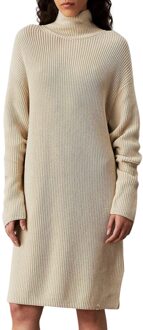 Calvin Klein Chunky Loose Jurk Dames - M