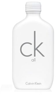 Calvin Klein CK ALL EDT 100 ml