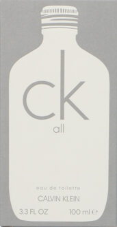 Calvin Klein CK ALL EDT 100 ml