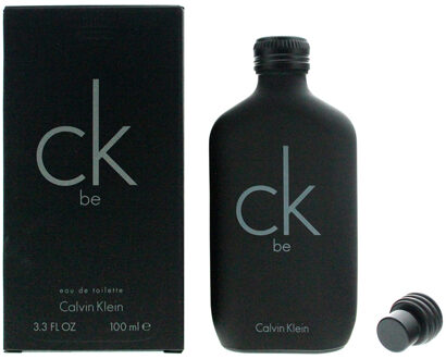 Calvin Klein CK Be 100 ml - Eau de Toilette - Unisex