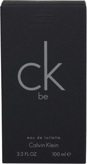 Calvin Klein CK Be 100 ml - Eau de Toilette - Unisex