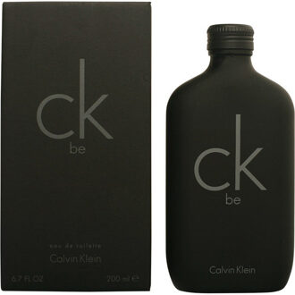Calvin Klein CK Be EDT 200 ml (BIG SIZE)