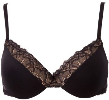 Calvin Klein CK Black Modern T-shirt Bra * Actie * Blauw,Zwart - C 70
