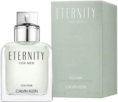 Calvin Klein CK Eternity for Men Cologne eau de toilette 100ml
