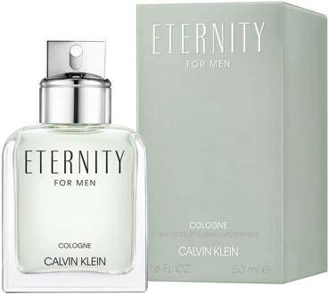 Calvin Klein CK Eternity for Men Cologne eau de toilette 50ml