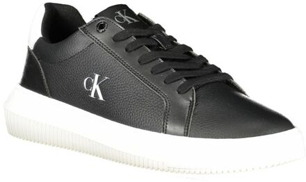 Calvin Klein Ck Jeans Lage Sneakers - maat EU 40 Zwart