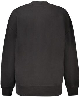 Calvin Klein Ck Jeans Ontspannen Sweatshirt Donkergrijs - L