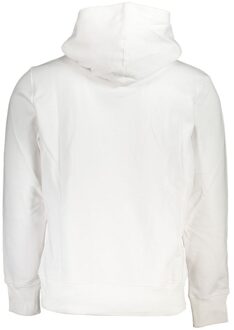 Calvin Klein Ck Monogram Hoodie Casual Style Wit - 2XL