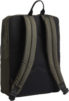 Calvin Klein Ck Must T Squared Campus Bp Rtw Rugzakken - maat Groen