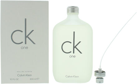 Calvin Klein CK One 300 ml - Eau de Toilette - Unisex