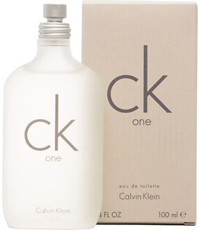 Calvin Klein CK One eau de toilette, 100 ml
