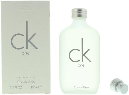 Calvin Klein Ck One Eau de Toilette 100ml