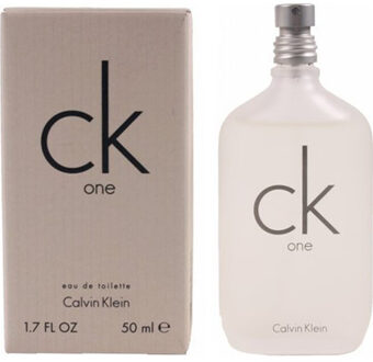 Calvin Klein CK One eau de toilette - 50 ml - 000