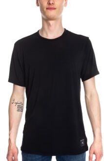 Calvin Klein CK One Recyled Crew Neck T-shirt Zwart - Medium,Large,X-Large