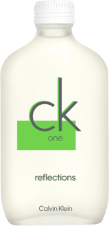 Calvin Klein CK One Reflections Eau de Toilette 100 ml