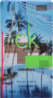 Calvin Klein CK One Reflections Eau de Toilette 100 ml