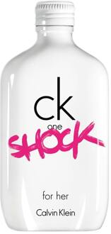 Calvin Klein Ck One Shock 200 ml - Eau de toilette - for Women
