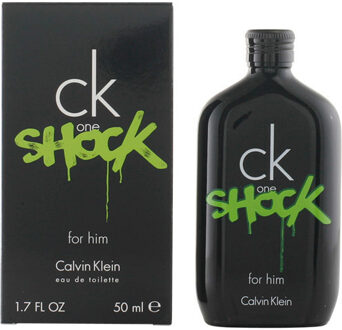 Calvin Klein Ck One Shock for him - 50 ml - Eau de Toilette