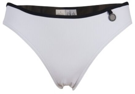 Calvin Klein CK One Solid Tanga W * Actie * Wit - X-Small