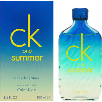 Calvin Klein  CK One Summer 2015 100 ml. EDT