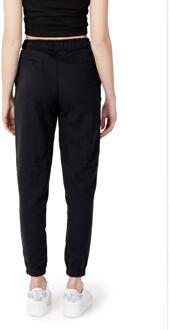 Calvin Klein Ck Performance Pw Broek - Gebreide Broek Zwart - L
