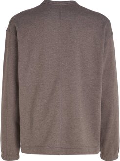 Calvin Klein Ck Performance Pw Sweater - Trui - maat Grijs