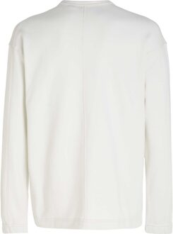 Calvin Klein Ck Performance Pw Trui - Pullover Wit
