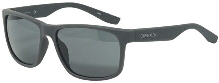 Calvin Klein CK19539S 020 Grey Sunglasses Grijs
