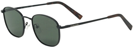 Calvin Klein CK20122S 001 Black Sunglasses Zwart