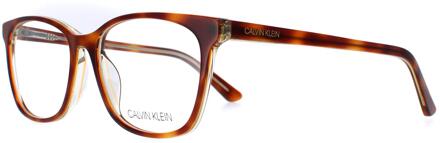 Calvin Klein CK20509 241 bruin tortoise brilmontuur
