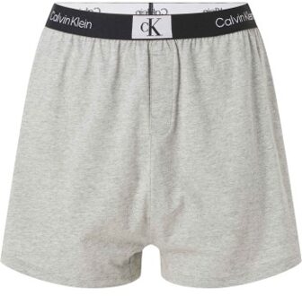 Calvin Klein CK96 Pyjama Shorts Grijs - Medium,Large,X-Large