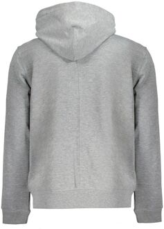 Calvin Klein Ckj Fleece Hoodie Grijs K50k503798 - XL