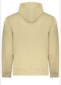 Calvin Klein Ckj Klassieke Hoodie Vaalgeel