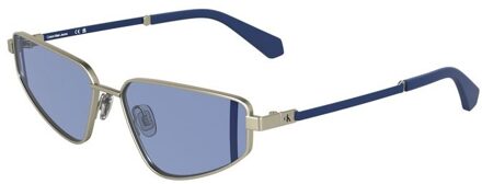Calvin Klein Ckj734s Zonnebril UV-bescherming Blauw - One Size