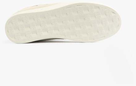 Calvin Klein CLASSIC CUPSOLE Dames Sneakers Helder Wit/Zwart