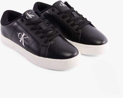 Calvin Klein CLASSIC CUPSOLE Heren Sneakers Zwart/Helder Wit - EU 40