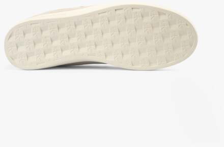 Calvin Klein CLASSIC CUPSOLE Heren Trainers Wit/ Champignon/ Saffierblauw - EU 40