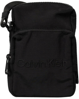 Calvin Klein Clutches Calvin Klein , Black , Heren - ONE Size