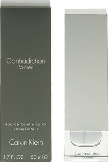 Calvin Klein Contradiction For Men eau de toilette, 50 ml