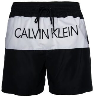 Calvin Klein Core Placed Logo Medium Drawstring Geel,Blauw,Zwart,Versch.kleure/Patroon,Wit - Medium,Large