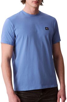 Calvin Klein Cotton Badge Shirt Heren