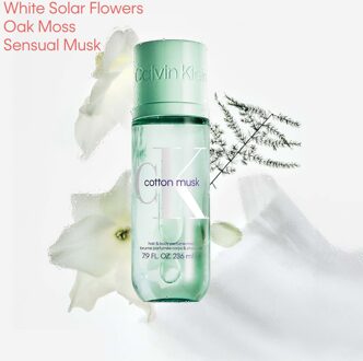 Calvin Klein Cotton Musk Body Mist 236ml