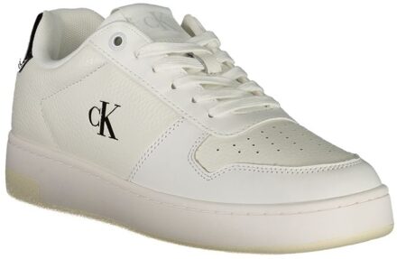 Calvin Klein Court Sneaker Laag Casual Wit - EU 41