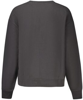 Calvin Klein Crew Neck Lange Mouwen Sweatshirt Grijs