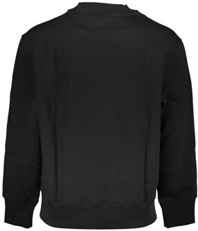 Calvin Klein Crewneck Sweatshirt K Monogram Stijl - maat Zwart