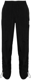 Calvin Klein Cropped Trousers Calvin Klein , Black , Dames - M,S,Xs