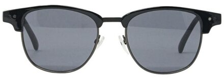 Calvin Klein Dames CK20314S 001 Logo Zonnebril (Zwart) - One Size