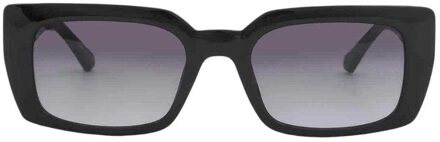 Calvin Klein Dames/Dames CKJ22606 001 Zonnebril (Zwart/Grijs) - One Size