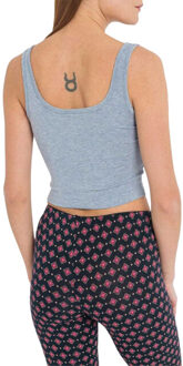 Calvin Klein Dames geknipt tanktopje Veelkleurig - M