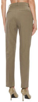 Calvin Klein Dames reguliere broek Beige - 38